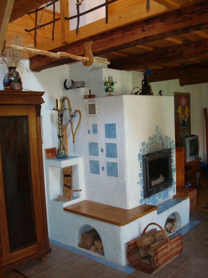 Drevenica Pod Tlstou ξενώνας Blatnica Εξωτερικό φωτογραφία