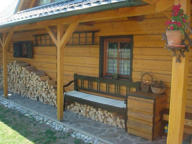 Drevenica Pod Tlstou ξενώνας Blatnica Εξωτερικό φωτογραφία